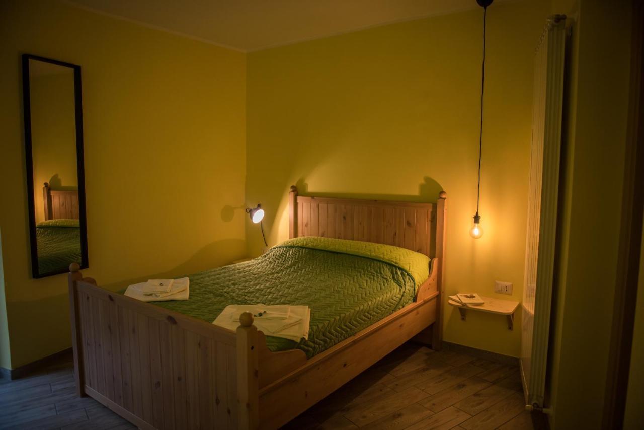 Helvetia Bed & Breakfast Castelmezzano Exterior photo