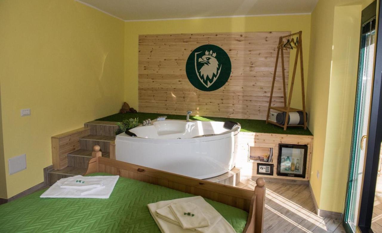 Helvetia Bed & Breakfast Castelmezzano Exterior photo
